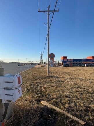 More details for 1451 S Morgan Rd & SW 15th St, Oklahoma City, OK - Land for Sale