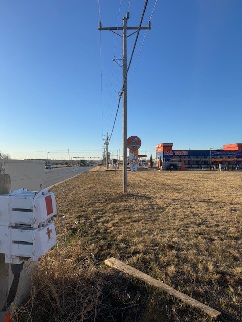 Plus de détails pour 1451 S Morgan Rd & SW 15th St, Oklahoma City, OK - Terrain à vendre