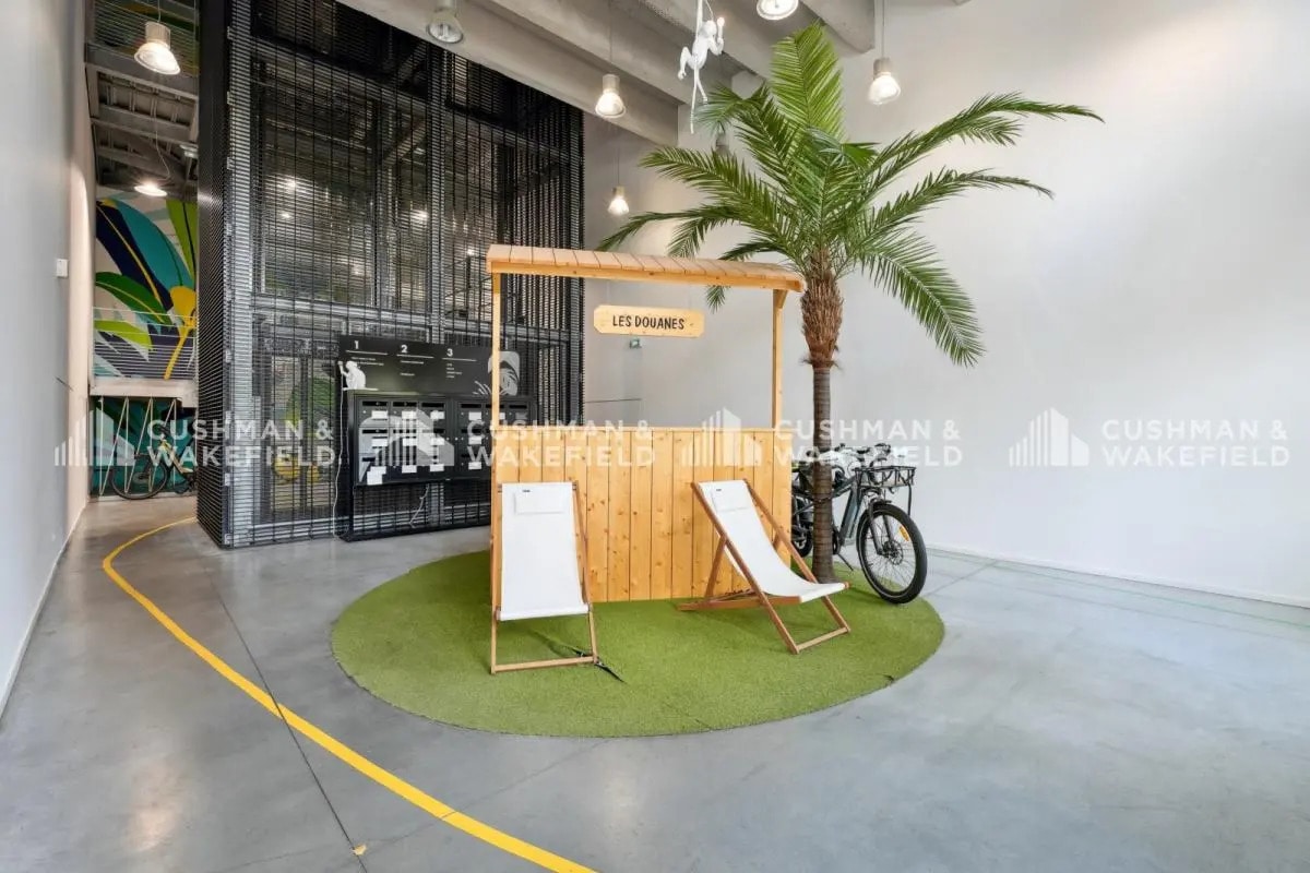 45 Quai Rambaud, Lyon for lease Interior Photo- Image 1 of 12