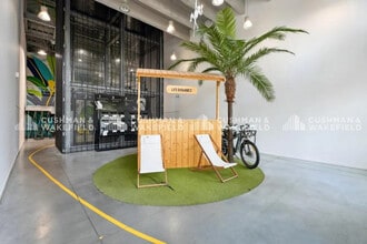 45 Quai Rambaud, Lyon for lease Interior Photo- Image 1 of 12