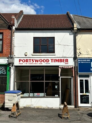 More details for 350 Portswood Rd, Southampton - Retail for Sale