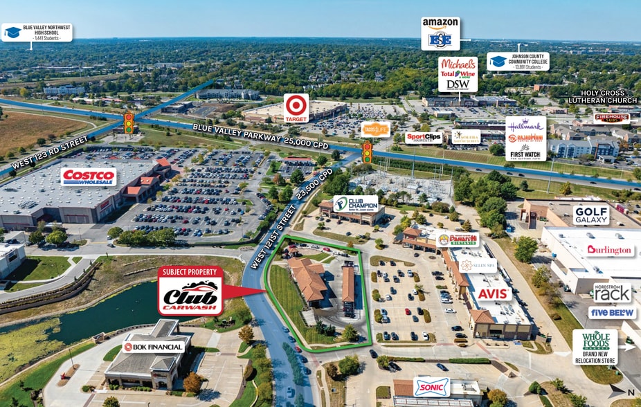 7140 W 121st St, Overland Park, KS for sale - Building Photo - Image 3 of 5