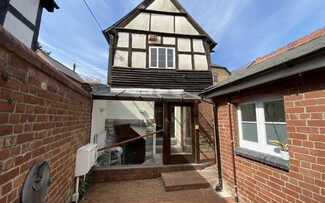 Plus de détails pour 41A Bridge St, Hereford - Bureau à vendre