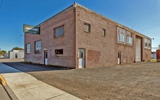 Plus de détails pour 512 F St SE, Quincy, WA - Industriel à vendre