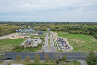 Plus de détails pour 991 Portland Rd, Saco, ME - Terrain à louer