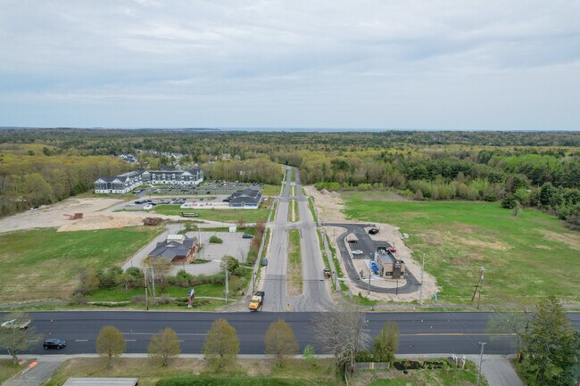 Plus de détails pour 991 Portland Rd, Saco, ME - Terrain à louer