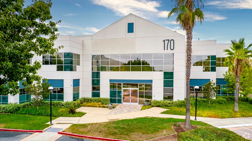 150 Baytech Dr, San Jose, CA for lease - Building Photo - Image 1 of 8