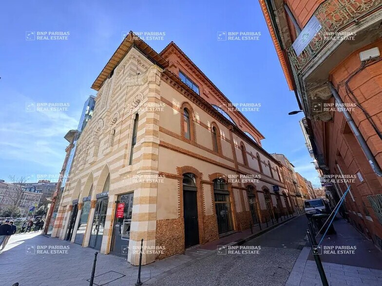 1 Rue Dalayrac, Toulouse à louer - Photo du bâtiment - Image 3 de 23