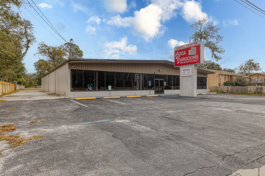 5953 Roosevelt Blvd, Jacksonville, FL à vendre - Photo du bâtiment - Image 1 de 1