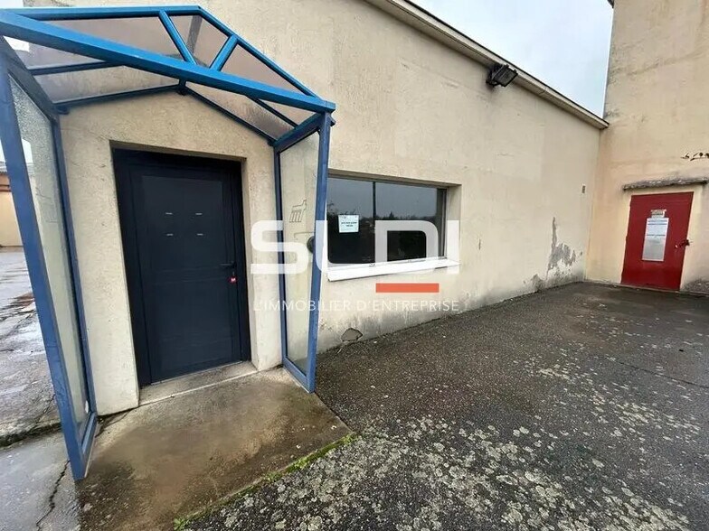 Local d'activités dans Jassans-Riottier à vendre - Photo du bâtiment - Image 2 de 18