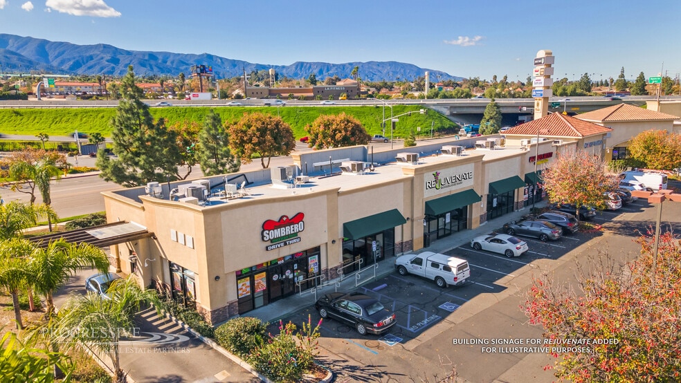 1535 E Ontario Ave, Corona, CA for sale - Building Photo - Image 3 of 6