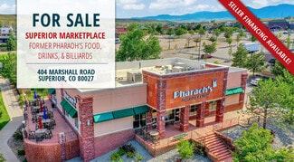 More details for 404 Marshall Rd, Superior, CO - Retail for Sale