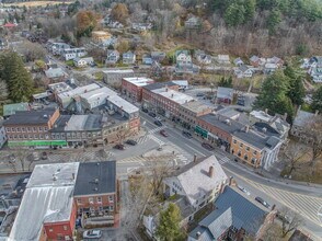 19 Central St, Woodstock, VT - aerial  map view - Image1