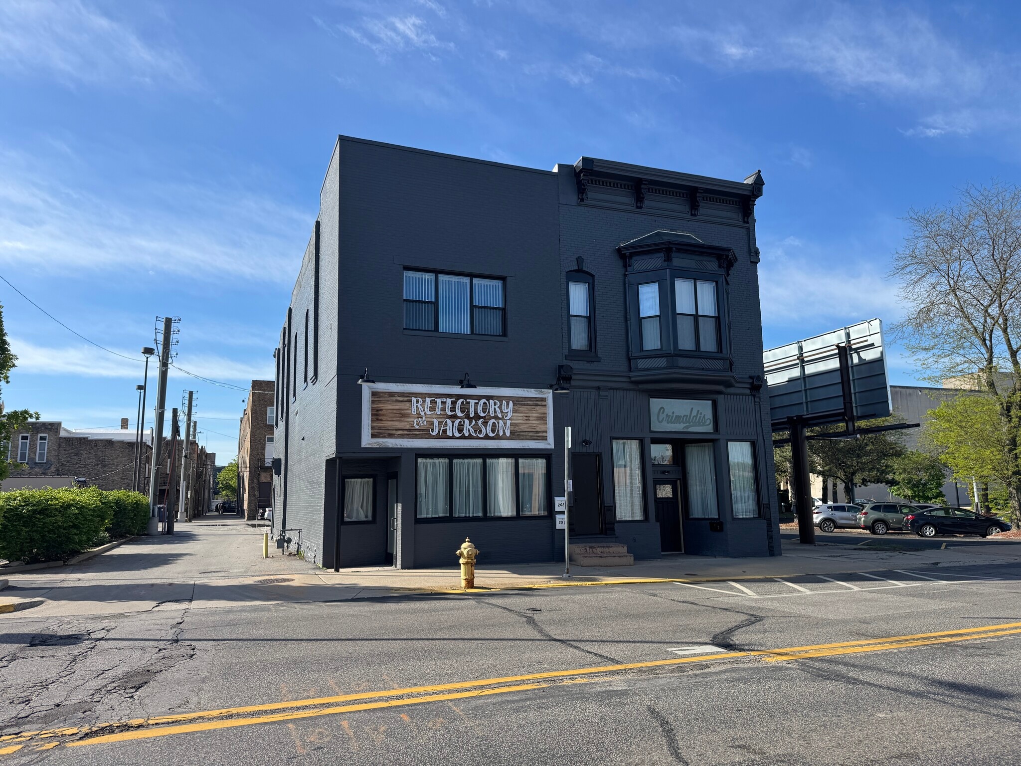 117 W Jackson Blvd, Elkhart, IN for lease Building Photo- Image 1 of 2