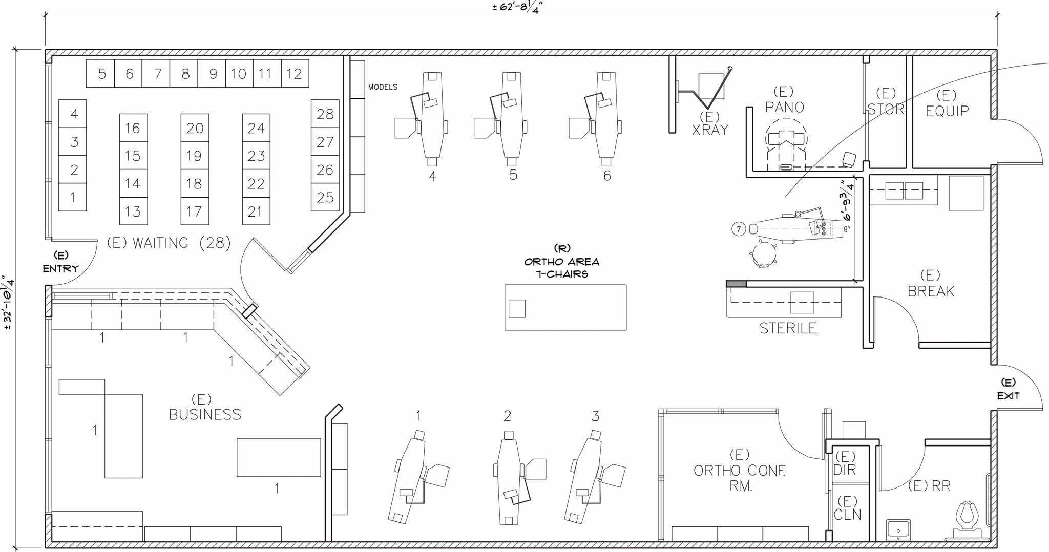 3511 Madison St, Riverside, CA for lease Floor Plan- Image 1 of 1
