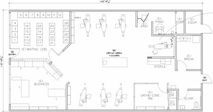 3511 Madison St, Riverside, CA for lease Floor Plan- Image 1 of 1