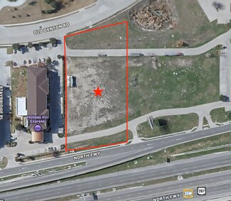 Plus de détails pour 6373 North Fwy, Fort Worth, TX - Terrain à vendre