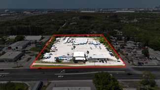 Plus de détails pour 3929 S 50th St, Tampa, FL - Industriel/Logistique à louer