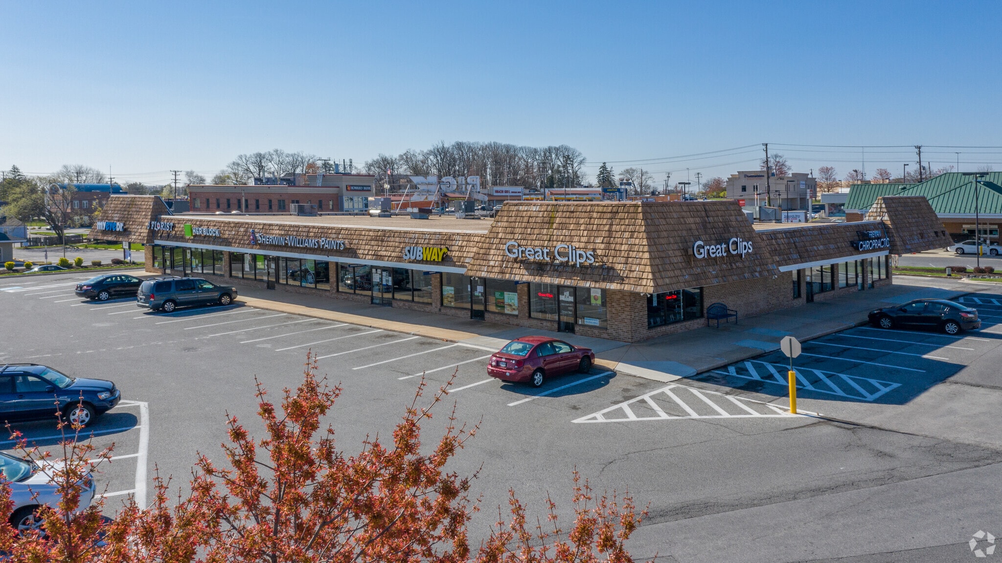 8860-8932 Waltham Woods Rd, Parkville, MD for lease Primary Photo- Image 1 of 4