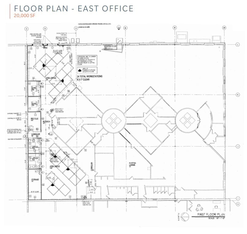 1000 W Donges Bay Rd, Mequon, WI for lease Floor Plan- Image 1 of 1