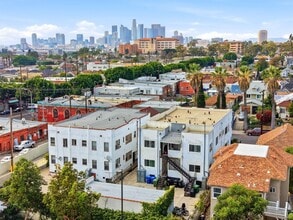 318 Cornwell St, Los Angeles, CA - Aerial  map view