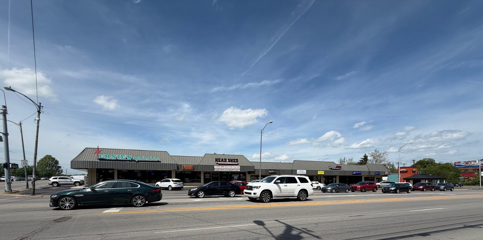 1983-1999 Harrodsburg Rd, Lexington, KY for lease Primary Photo- Image 1 of 13