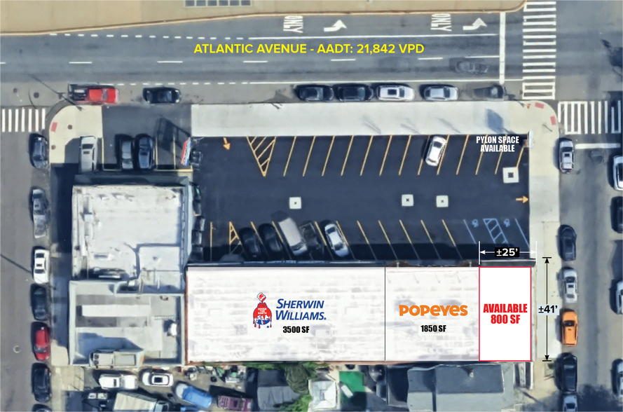 10720 Atlantic Ave, Jamaica, NY for lease - Building Photo - Image 2 of 2