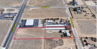 More details for 10th West St, Palmdale, CA - Land for Sale