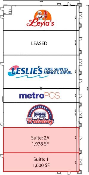 Hwy 183, Cedar Park, TX for lease - Site Plan - Image 2 of 9