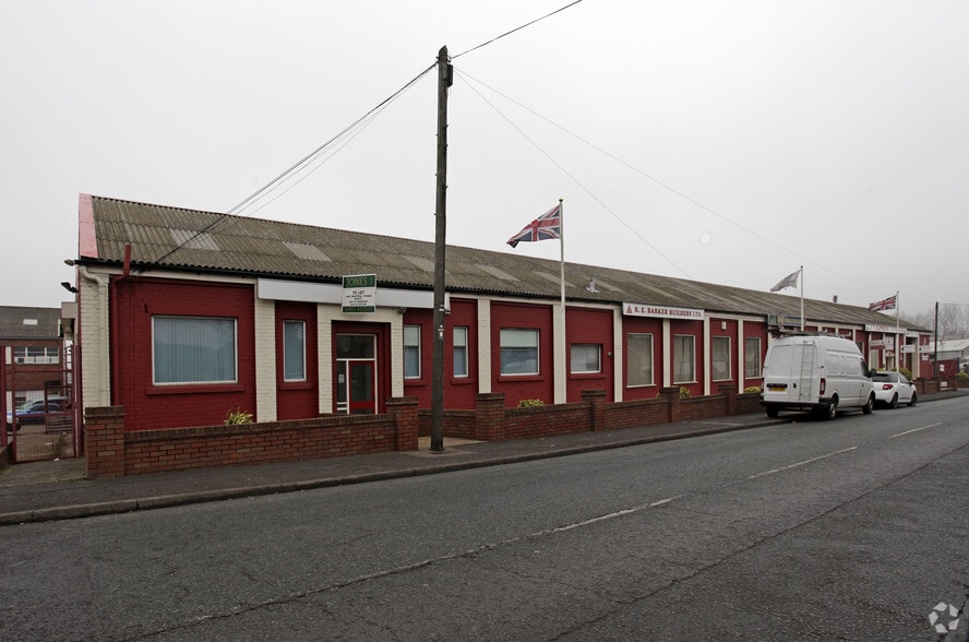 Biddings Ln, Bilston for lease - Building Photo - Image 2 of 3