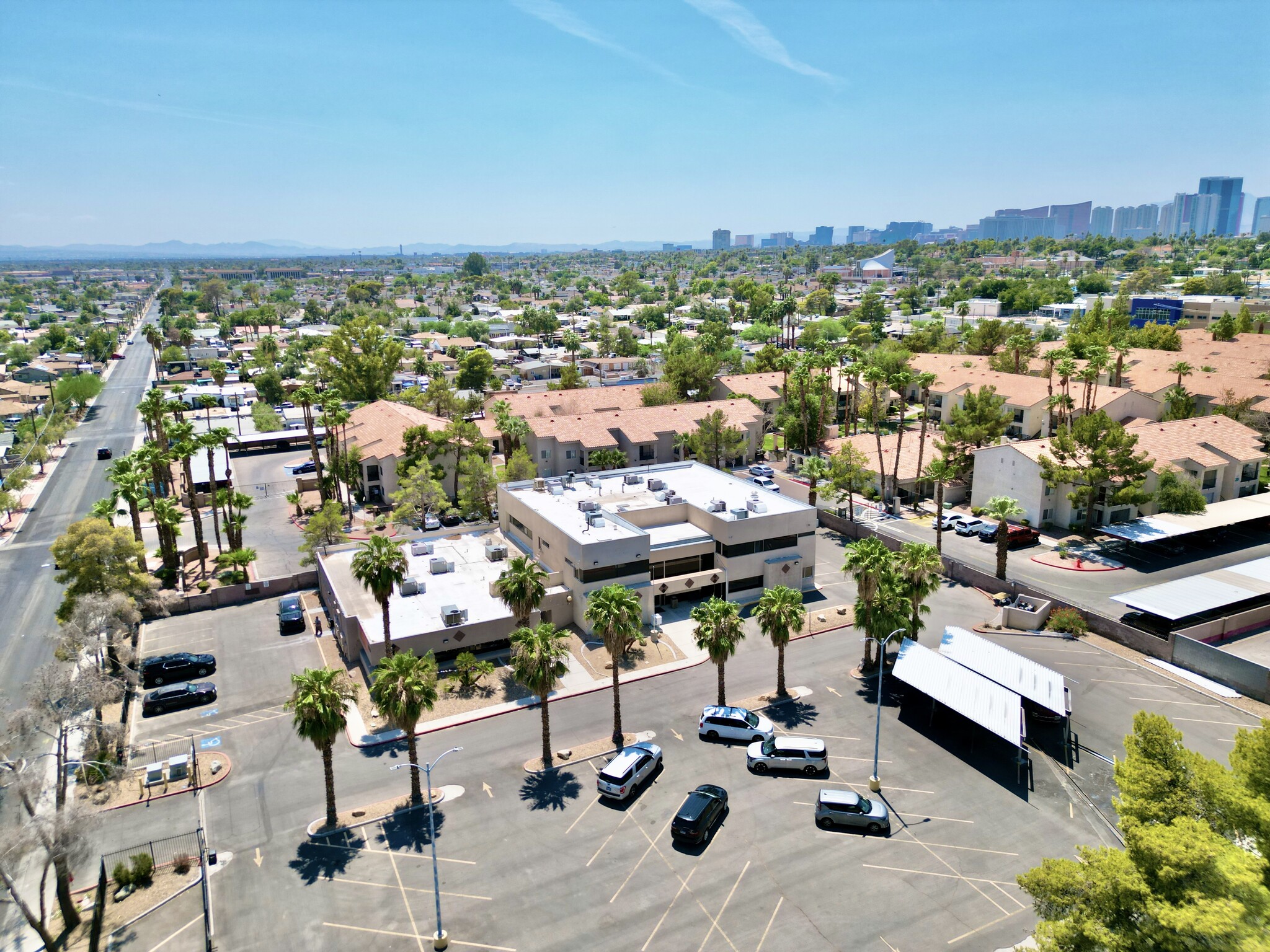 1250 Burnham Ave, Las Vegas, NV for sale Building Photo- Image 1 of 14