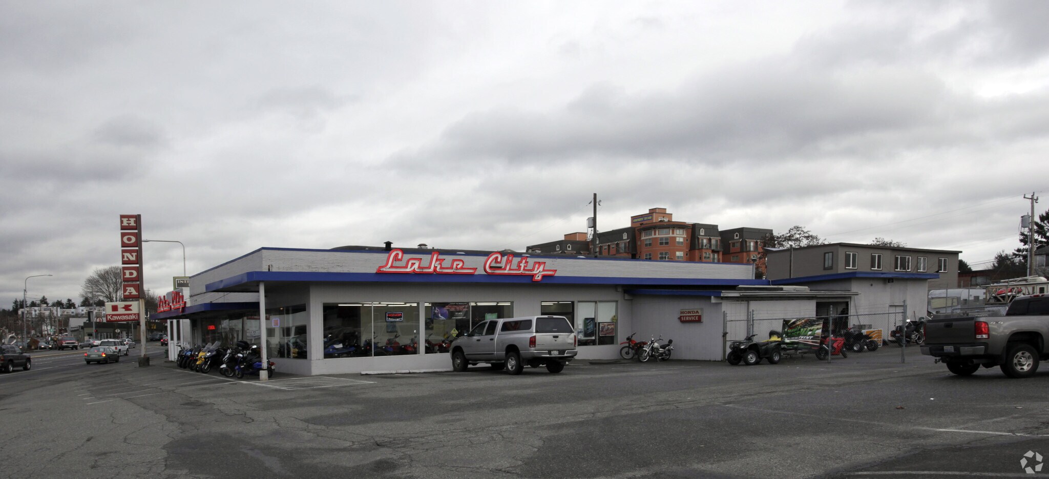 12048 Lake City Way NE, Seattle, WA for lease Primary Photo- Image 1 of 5