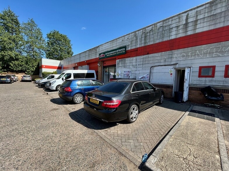 Hambridge Rd, Newbury for sale - Building Photo - Image 2 of 2