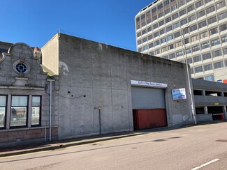 Plus de détails pour Blaikies Quay, Aberdeen - Industriel à louer