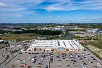 135 First Commerce Dr, Aurora, ON - AÉRIEN  Vue de la carte - Image1