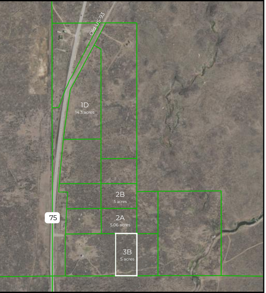 TBD Lot 3B, Shoshone, ID for sale - Primary Photo - Image 1 of 2
