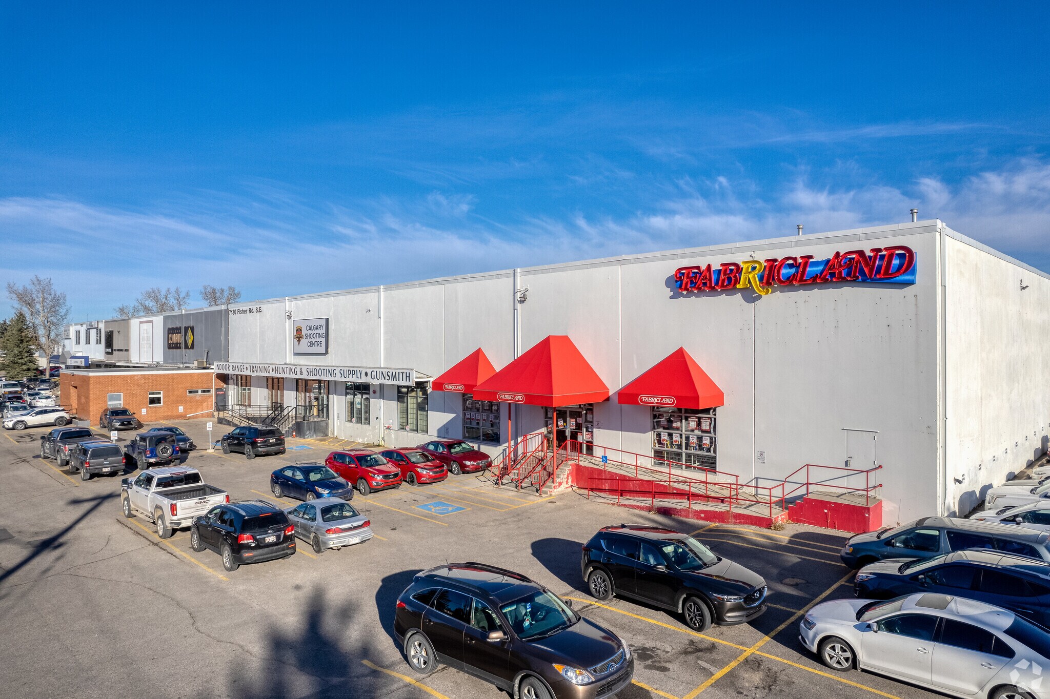 7130 Fisher Rd SE, Calgary, AB for sale Building Photo- Image 1 of 1