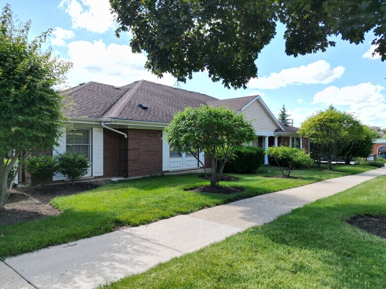 444 N Park Blvd, Glen Ellyn, IL à vendre - Photo du bâtiment - Image 1 de 5