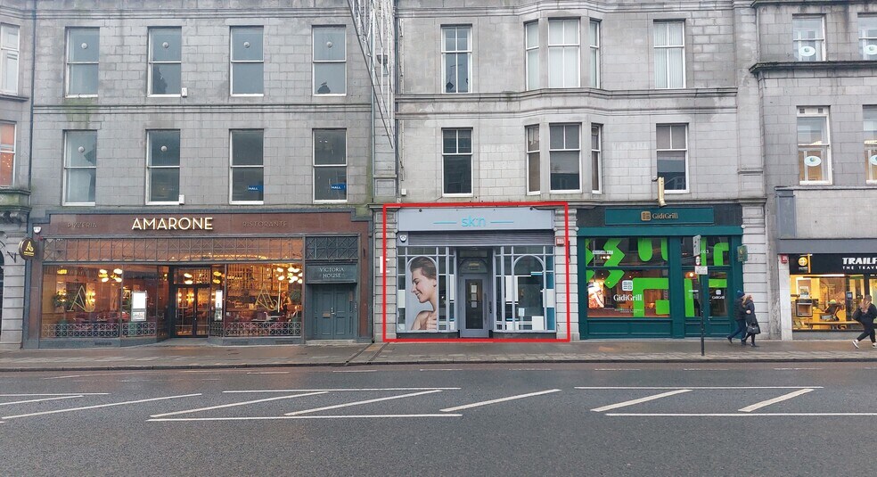 261 Union St, Aberdeen for lease - Building Photo - Image 1 of 2