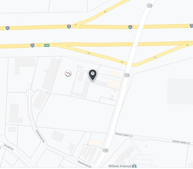 Plus de détails pour 1115 S Willow Ave, Cookeville, TN - Services hôteliers à vendre