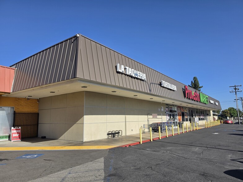 322 N Euclid St, Fullerton, CA for lease - Building Photo - Image 3 of 5
