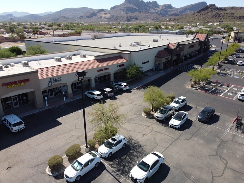 9100 N Silverbell Rd, Marana, AZ à louer - Photo du bâtiment - Image 2 de 9