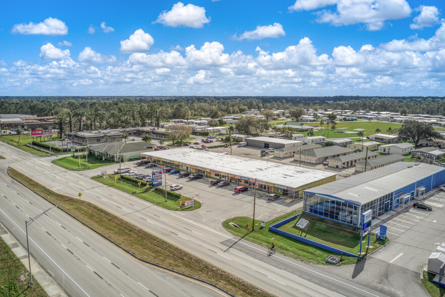 201-217 Us-27, Sebring, FL à vendre - Photo du bâtiment - Image 1 de 1