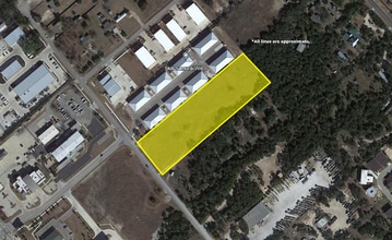 802 Leander Dr, Leander, TX - Aérien  Vue de la carte - Image1