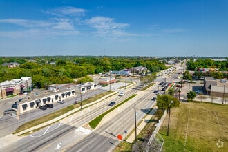 4408 Colleyville Blvd, Colleyville, TX - Aérien  Vue de la carte