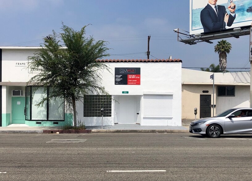 2861 S Robertson Blvd, Los Angeles, CA for lease - Building Photo - Image 1 of 5