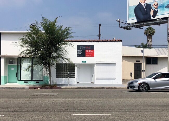 More details for 2861 S Robertson Blvd, Los Angeles, CA - Office for Lease