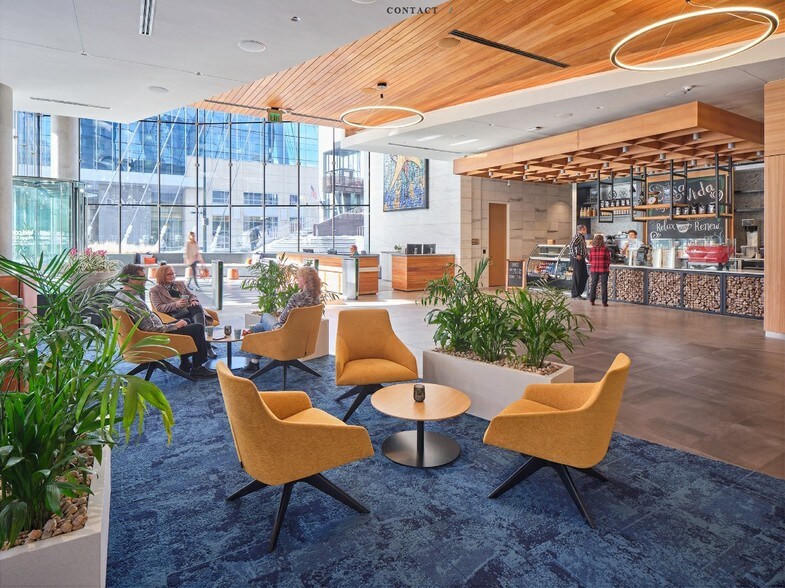 2001 16th St, Denver, CO à louer - Hall d’entrée - Image 2 de 8