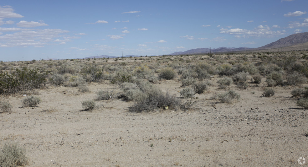 Condor Rd, 29 Palms, CA for sale - Primary Photo - Image 1 of 3