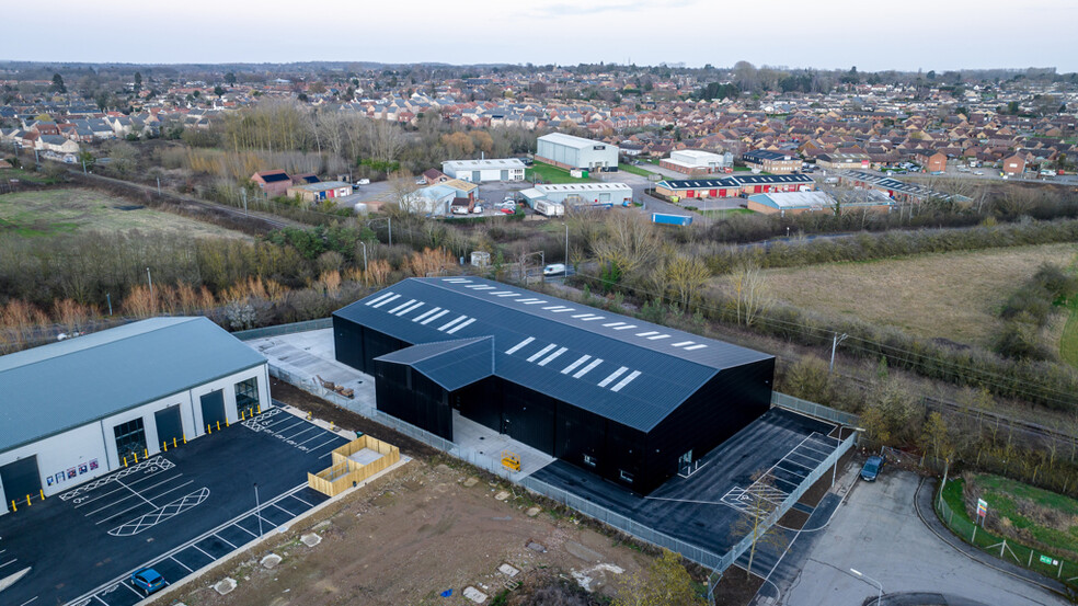 St. Johns Way, Downham Market for sale - Primary Photo - Image 1 of 3